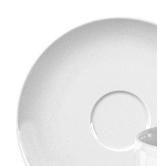 Xícara Para Chá 250ml Maria Augusta Porcelana Tramontina